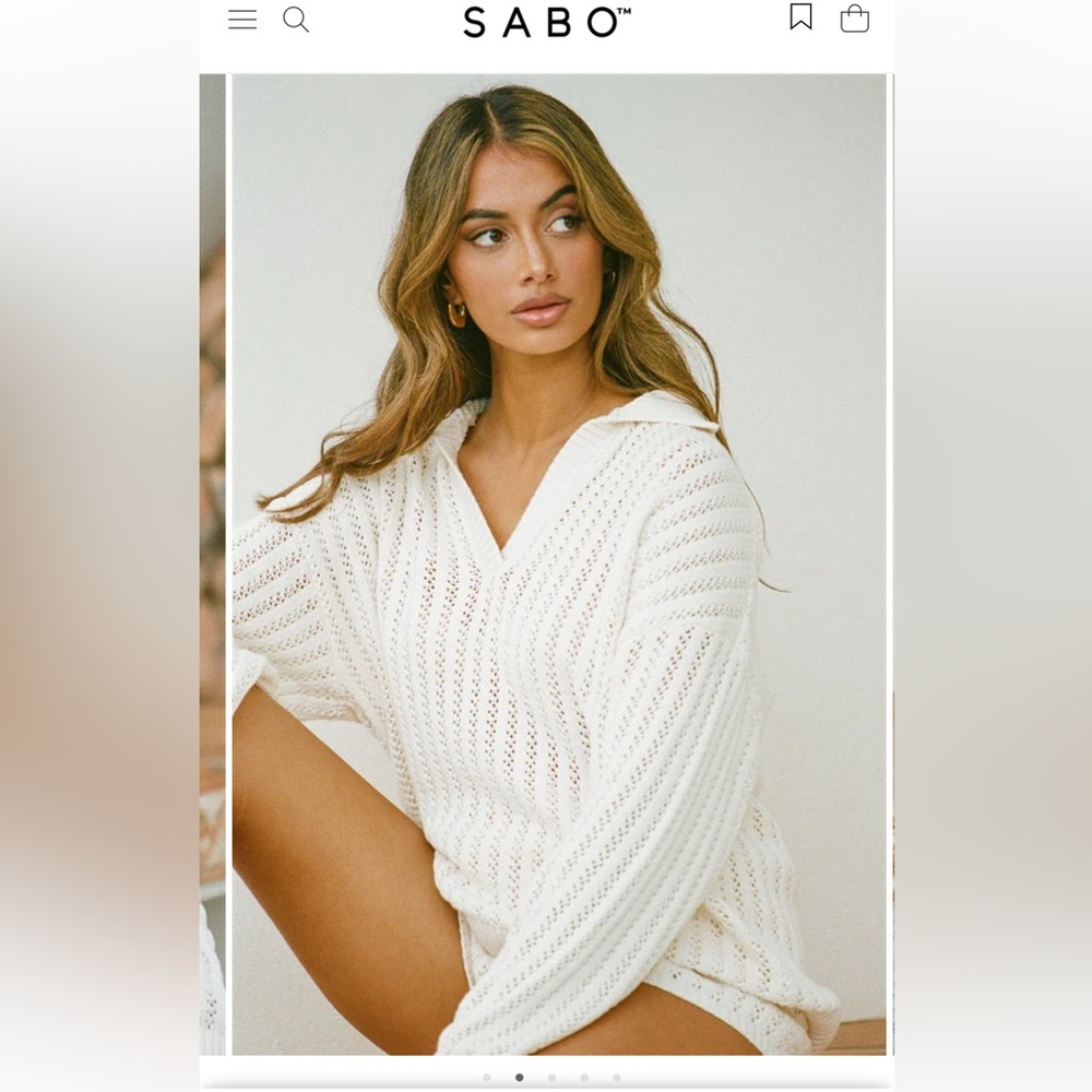 Sabo Skirt Sebby Top XS